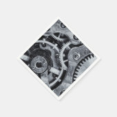 タイムピース整備士 スタンダードカクテルナプキン (角)