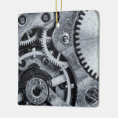 タイムピース整備士 セラミックオーナメント (左)