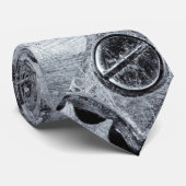 タイムピース整備士 ネクタイ (ロール)
