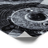 タイムピース整備士 ポスター (角)