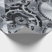 タイムピース整備士 ラッピングペーパー (角)