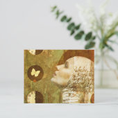 タイムフライはがき ポストカード (スタンド正面)