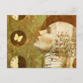 タイムフライはがき ポストカード (正面)