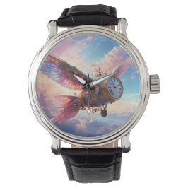 タイムフライウォッチ 腕時計