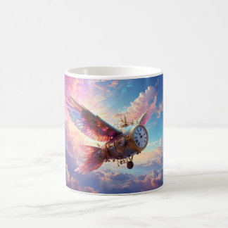 タイムフライコーヒーマグ コーヒーマグカップ