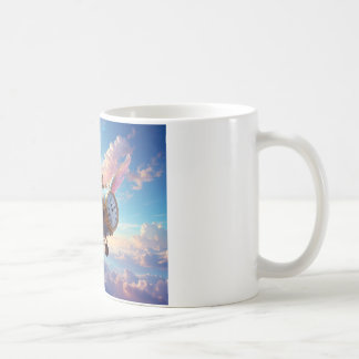 タイムフライコーヒーマグ コーヒーマグカップ