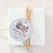 タイムフライヴィンテージトラベル誕生日 フェイバータグ (インサイチュ)