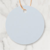 タイムフライヴィンテージトラベル誕生日 フェイバータグ (裏面)