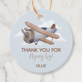 タイムフライヴィンテージトラベル誕生日 フェイバータグ