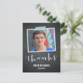 タイムフライ卒業サンキューカード ポストカード (スタンド正面)