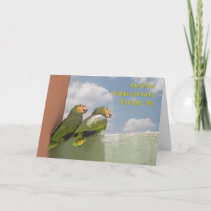 タイムフライ記念日 カード