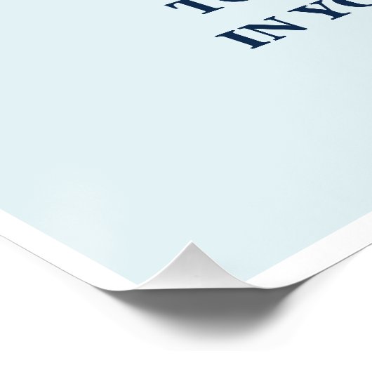 タイムフライ飛行機誕生日タイムカプセル ポスター (コーナー)