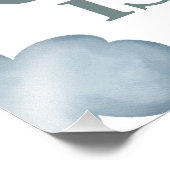 タイムフライ飛行機誕生日フォトプリント フォトプリント (角)