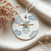 タイムフライ飛行機誕生日 フェイバータグ