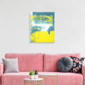 タイムフライ キャンバスプリント (インサイチュ (リビング))