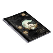 タイムフライ ノートブック (右側)