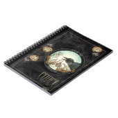 タイムフライ ノートブック (左側)