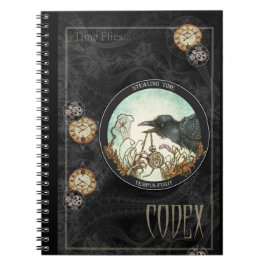 タイムフライ ノートブック