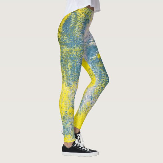 タイムフライ#2 レギンス (右)