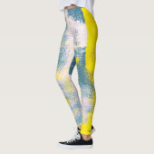 タイムフライ#2 レギンス (左)