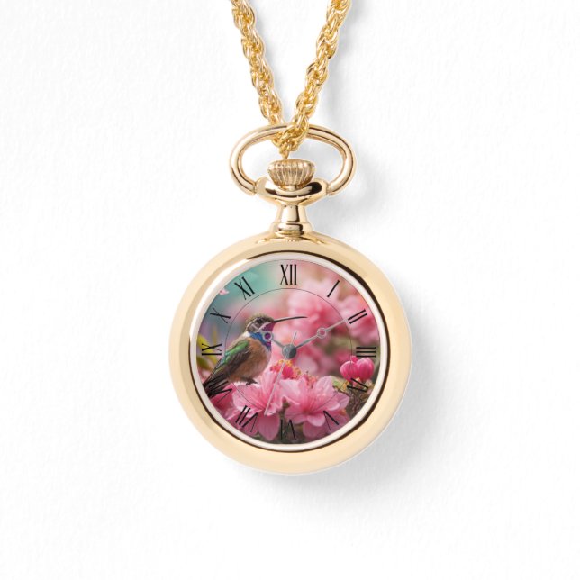 「タイムフライ」 eWatch 腕時計 (正面)