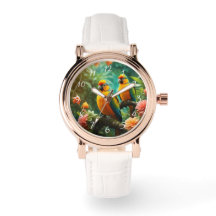 「タイムフライ」 eWatch