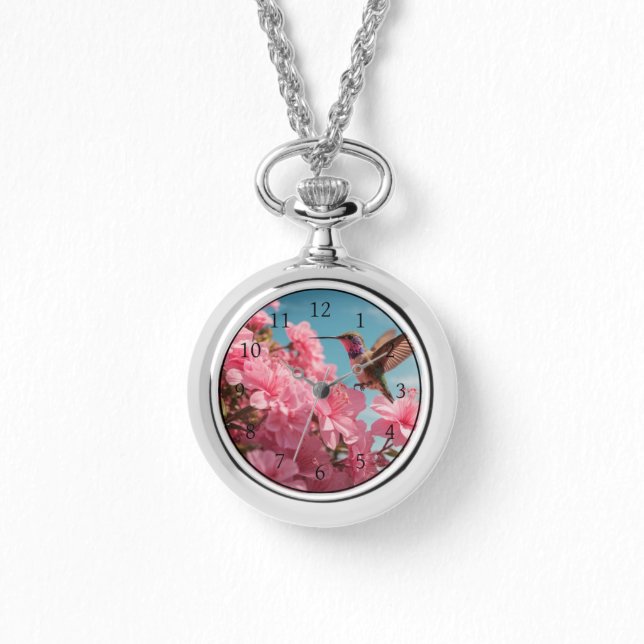 「タイムフライ」 eWatch 腕時計 (正面)