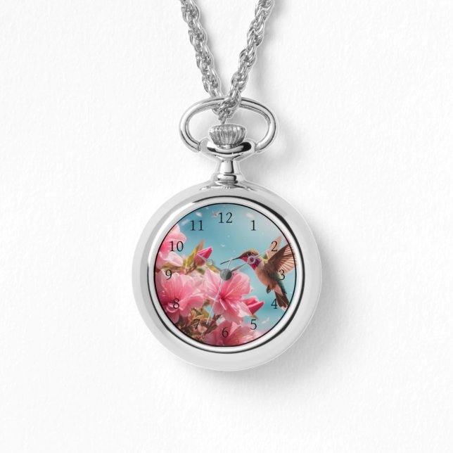 「タイムフライ」 eWatch 腕時計 (正面)