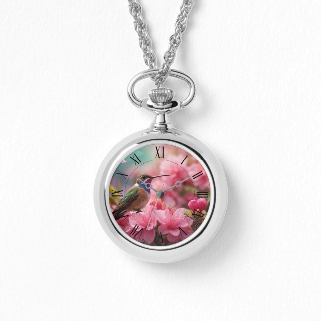 「タイムフライ」 eWatch 腕時計 (正面)