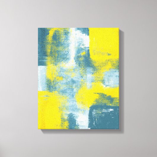 タイムフライNo. 2 キャンバスプリント (正面)