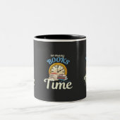 タイムブックのマグカップ ツートーンマグカップ (中央)