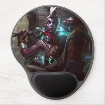 タイムベンダゲームゲルマウスパッド | 一歩先へ