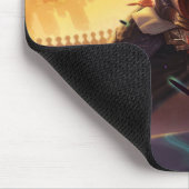 タイムベンダーゲームマウスパッド | クロノマスターパッド マウスパッド (コーナー)