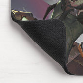 タイムベンダーゲームマウスパッド | クロノマスターパッド マウスパッド (コーナー)