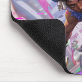 タイムベンダーゲームマウスパッド | クロノマスターパッド マウスパッド (コーナー)