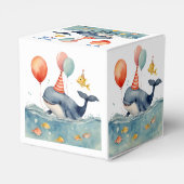 タイムボーイ誕生日 フェイバーボックス (裏面サイド)