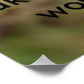 タイムポスターを撮る ポスター (角)