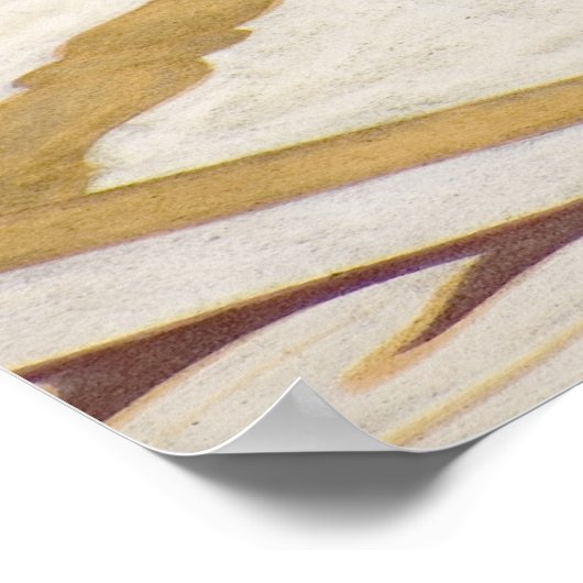 タイムポスター ポスター (角)