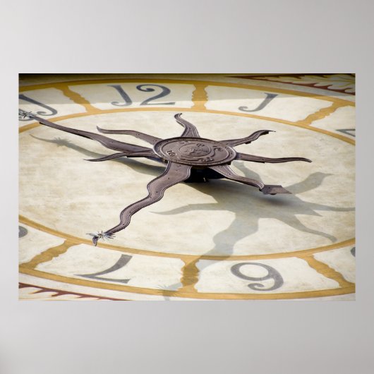 タイムポスター ポスター (正面)