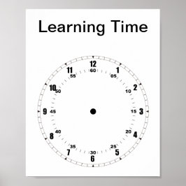 タイムポスタ学ーを伝えたい ポスター