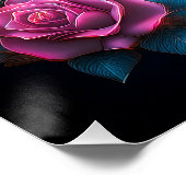 タイムポータルを介してBull Mastiffピア ポスター (コーナー)