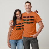 タイムマシンダッシュボおもしろいード Tシャツ (ユニセックス)