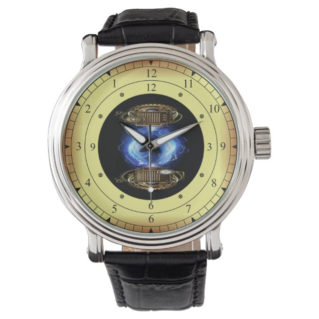 タイムマシンポータル～時間/宇宙/連続体～ 腕時計 (正面)