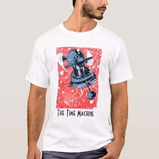 タイムマシン3 Tシャツ