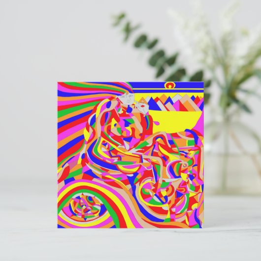 タイムマシン カード (スタンド正面)