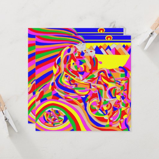 タイムマシン カード (正面/裏面インサイチュ)