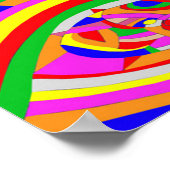 タイムマシン ポスター (角)