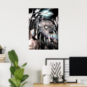 タイムマシン ポスター (ホームオフィス)