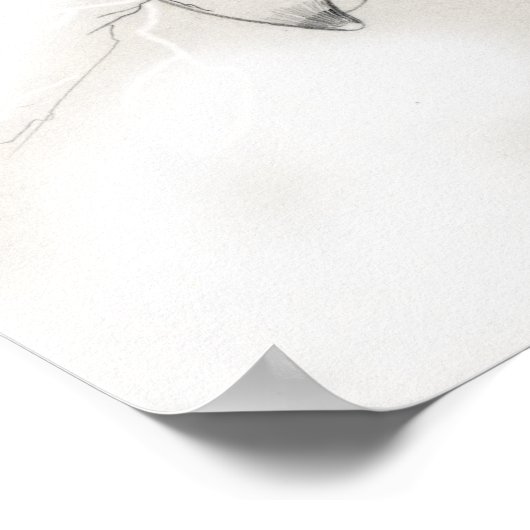 タイムマシン ポスター (角)