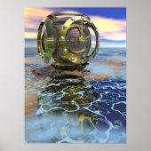 タイムマシン ポスター (正面)